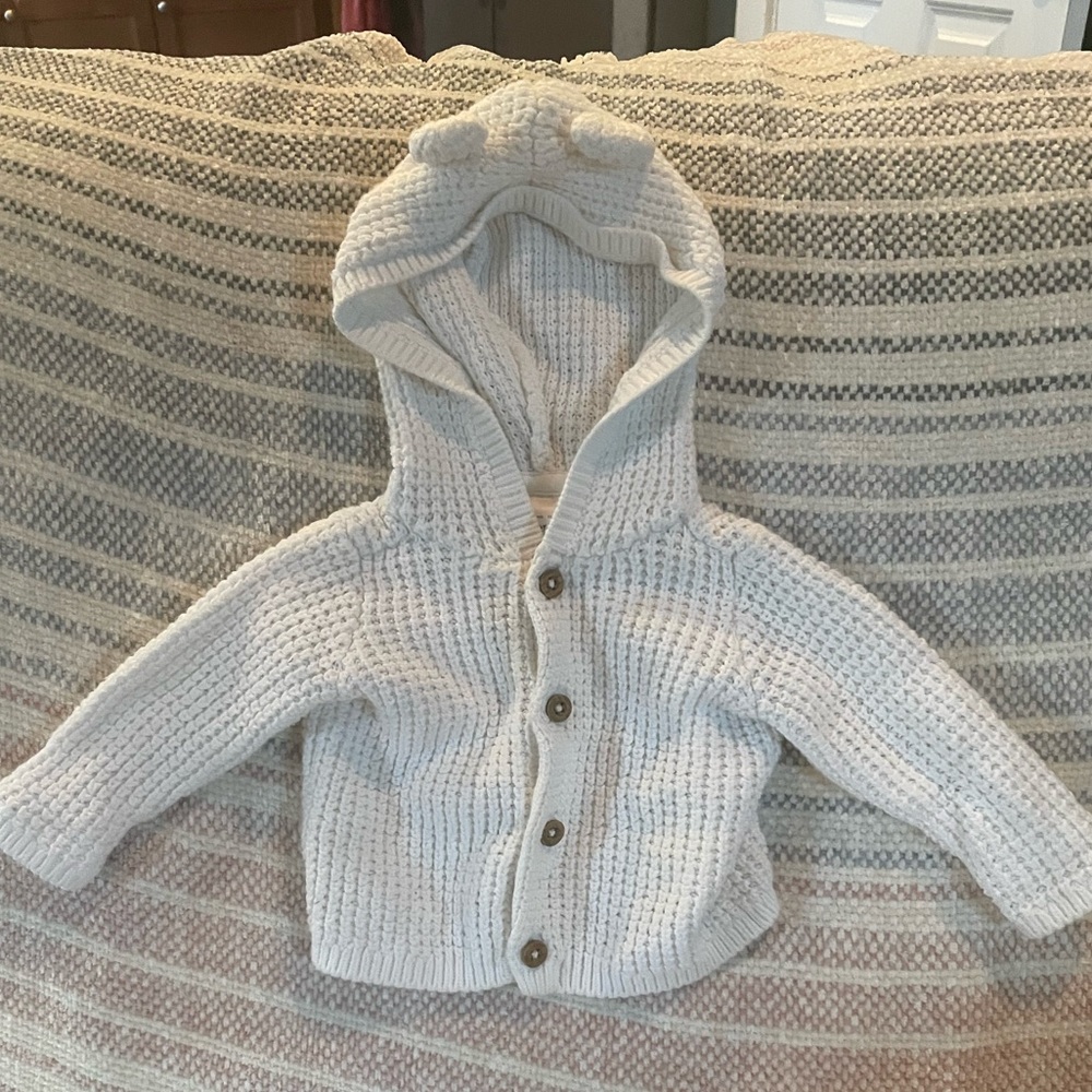 Carters Baby Cardigan